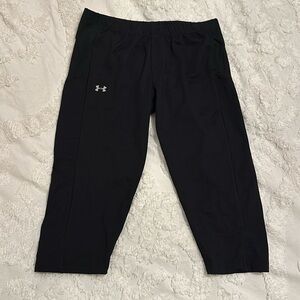 Under Armour Cropped Leggings
